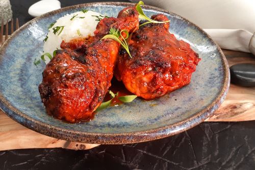 Pollo Pibil